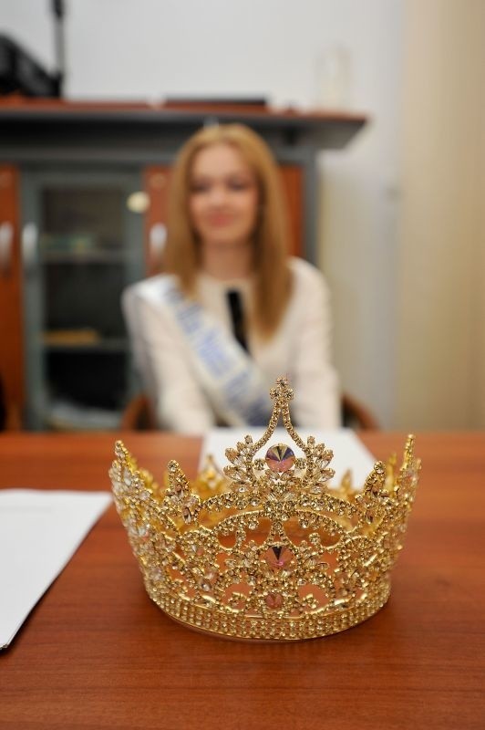 Casting na Miss Polonia Województwa Podlaskiego 2013
