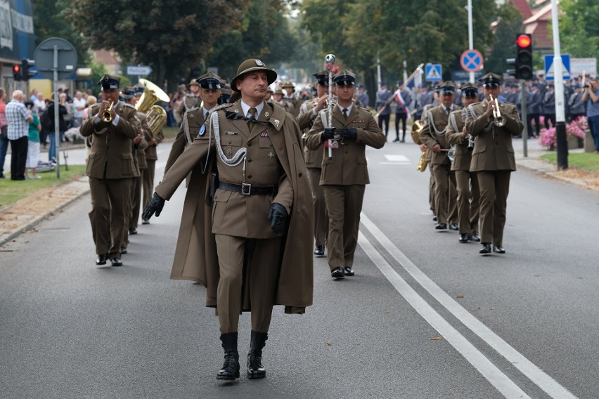 W sobotę w Leżajsku, odbyła się 19. pielgrzymka służb...