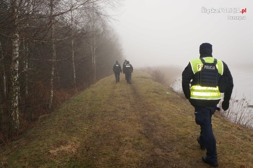 Teren katastrofy helikoptera należącego do Karola Kani,...