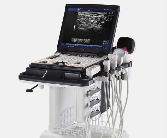 Nowoczesny ultrasonograf trafił do Centrum Opieki Medycznej w Jarosławiu.