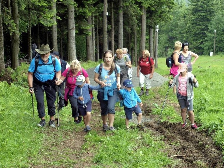 Odkryj Beskid Wyspowy. Piękny Bliźniak i tajemnicze Opuszcze