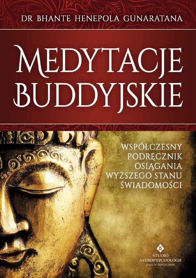 Dla naszego Czytelnika mamy egzemplarz poradnika o medytacjach