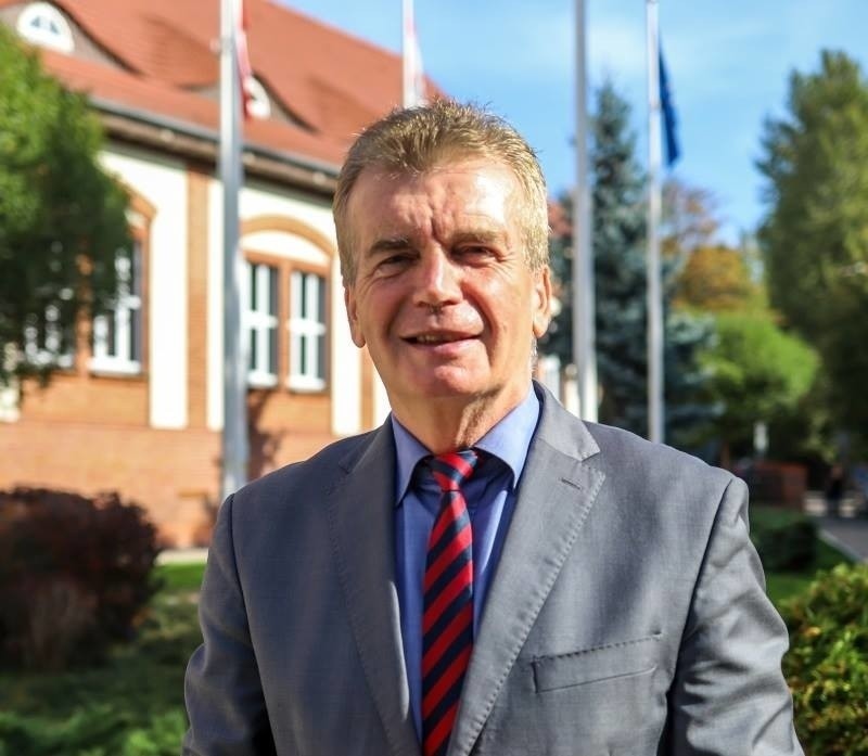 Nie żyje burmistrz Ustki Jacek Graczyk.