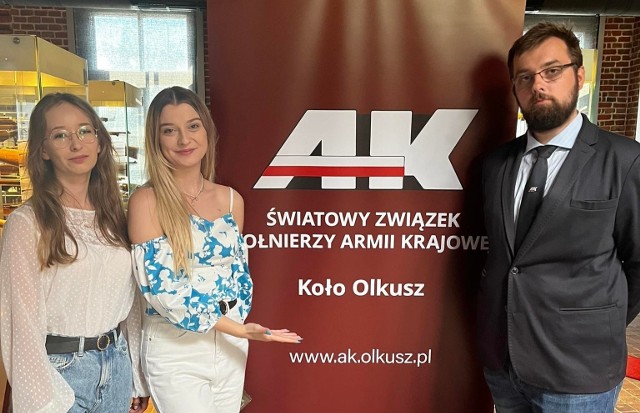 Pamiątki po Armii Krajowej z Olkusza trafiły do Muzeum AK w Krakowie