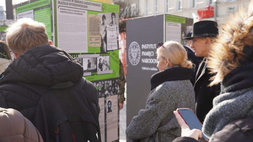 Wystawa „W walce o lepszą przyszłość. Wolne Związki Zawodowe 1978-1980” już w Lublinie [ZDJĘCIA]