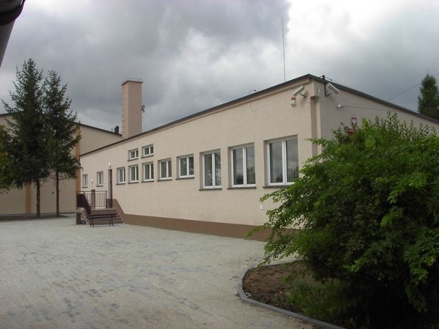 Szkoła Podstawowa w Targowisku (gmina Kłaj) zostanie znaczącą rozbudowana. Inwestycja jest na etapie opracowywania dokumentacji