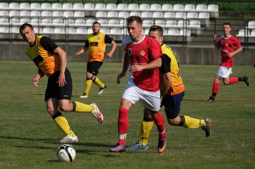 Czuwaj Przemyśl pokonał Tęczę Kosienice 5:0 i lideruje...