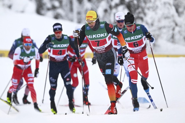 Od soboty Puchar Świata w biegach narciarskich w Oestersund