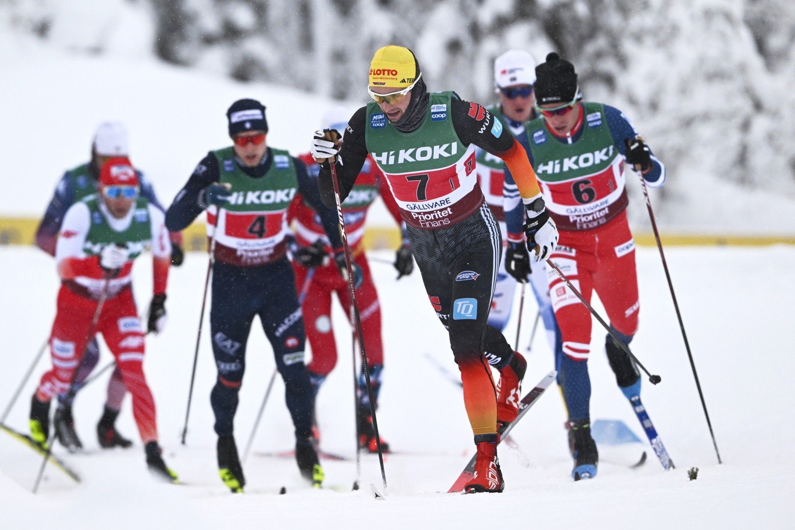 Biegi narciarskie. Czas na Puchar Świata w Oestersund. Drugie w tym