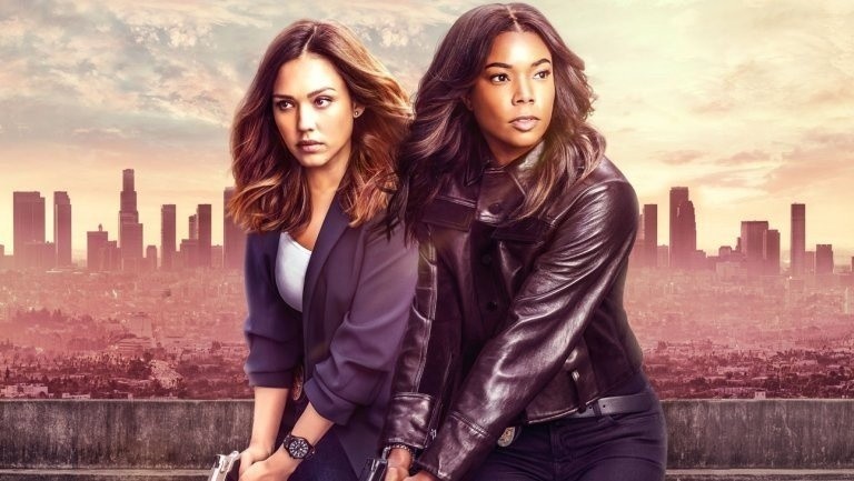 "L.A.'s Finest". Jessica Alba i Gabrielle Union w spin-offie "Bad Boys"!