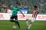 Mecz Legia Warszawa - Cracovia ONLINE. Gdzie oglądać w telewizji? TRANSMISJA TV NA ŻYWO