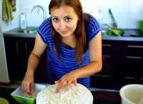 Znana blogerka Anna Kłeczek "WegAnka" zbiera pieniądze na wegańską cukiernię w Rzeszowie