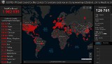 Coronavirus disease (COVID-19) Pandemic daily update [MAPS, STATISTICS] 15.04.2020