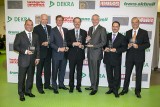 Zwycięstwa Mercedes-Benz w plebiscycie "Najlepsze pojazdy użytkowe i marki 2012"