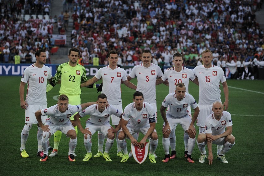 Reprezentacja Polski zakończyła udział na Euro 2016 na...