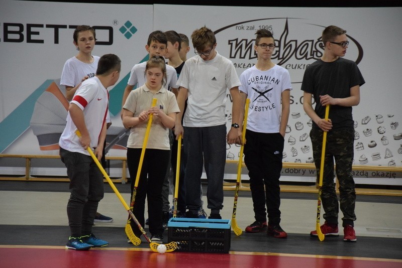 To kolejna już olimpiada organizowana przez ISD Huta...