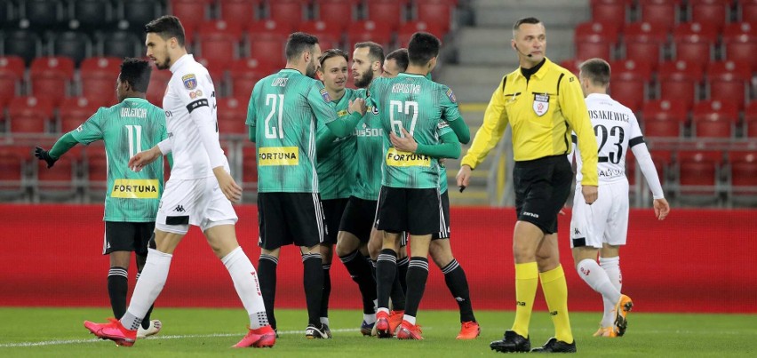 Widzew bez argumentów, a Legia nie forsowała tempa i...