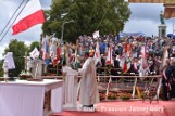 Częstochowa. Pielgrzymka Ludzi Pracy na Jasnej Górze. Wypełniają testament ks. Jerzego Popiełuszki i chcą przekazać go kolejnym pokoleniom 