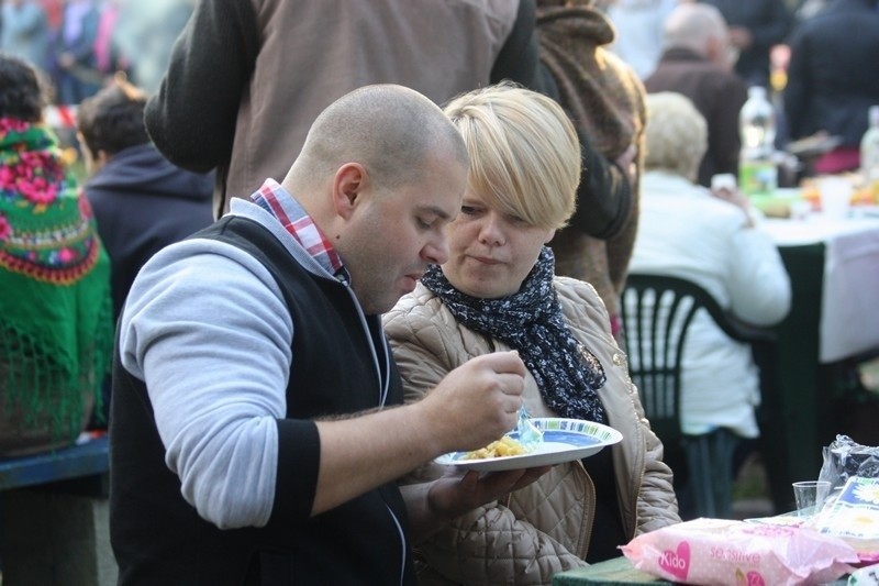 Festiwal prażonek w Porębie [ZDJĘCIA]