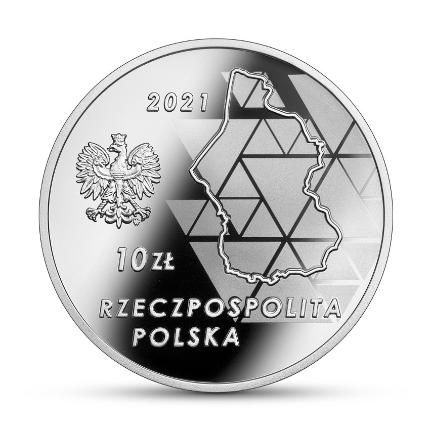 Nakład srebrnej monety o nominale 10 zł wyniesie do 12 000...