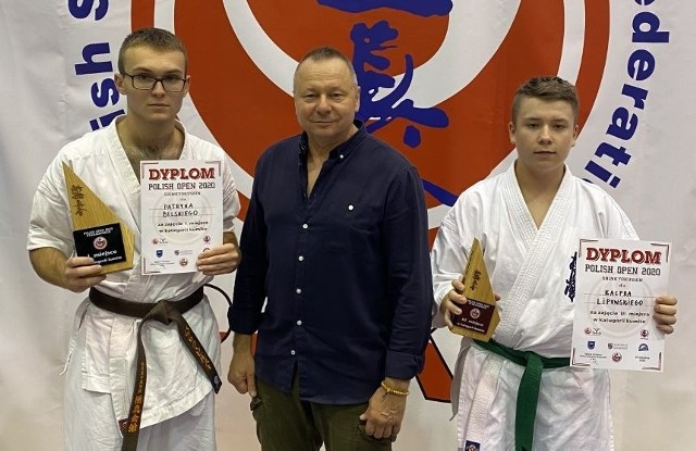 Kielecki Klub Sportowy Karate wrócił ze Starachowic z sukcesami.