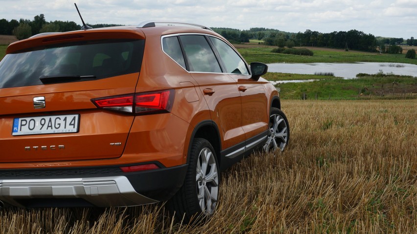 Seat Ateca...