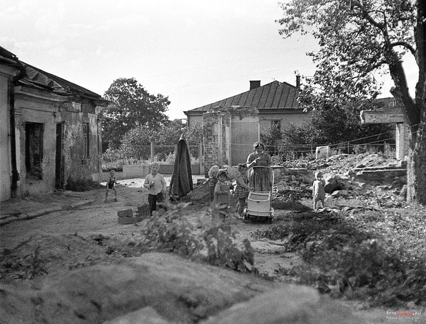 1954 - Sandomierz