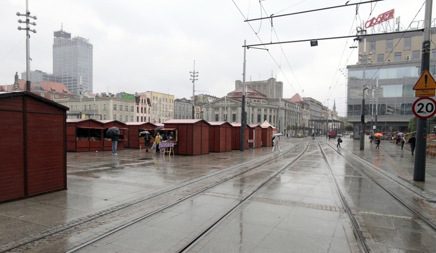 Tak naprawdę jesienią 2017 wygląda rynek w Katowicach....