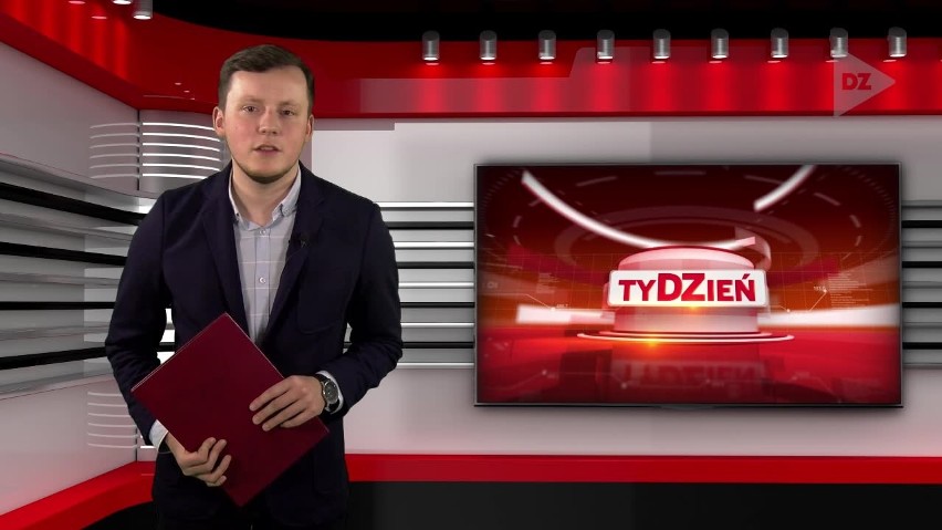 Najważniejsze wydarzenia z woj. śląskiego PROGRAM TyDZień 8.02.2019 WIDEO Prezentuje Bartosz Wojsa