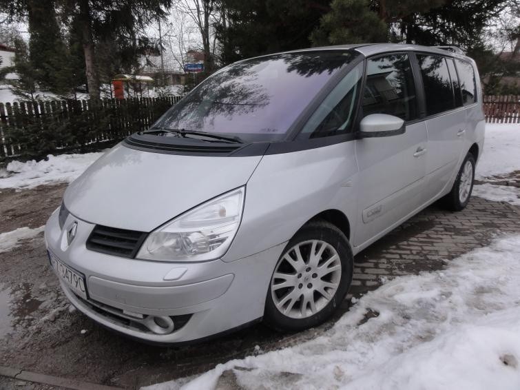 Renault Espace 2.0 dCi...