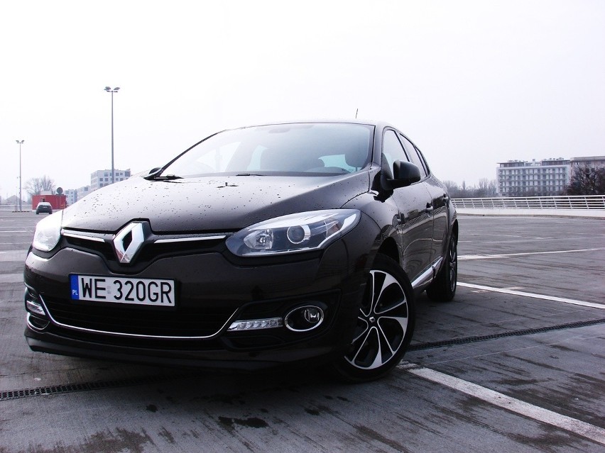 Renault Megane 1.2 TCe / Fot. Przemysław Pepla