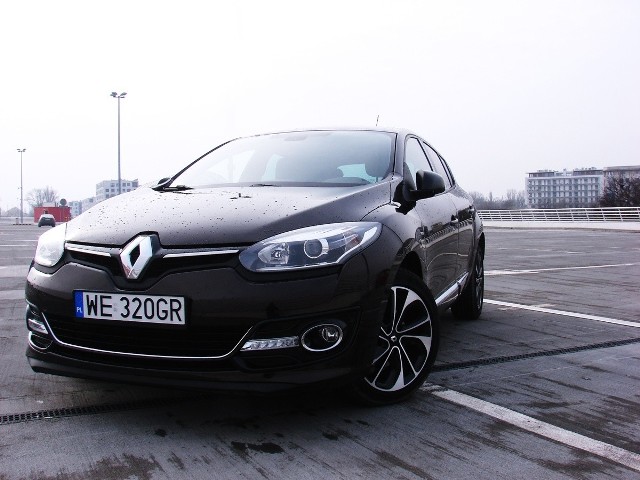 Renault Megane 1.2 TCe / Fot. Przemysław Pepla