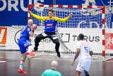 PGNiG Superliga. Mateusz Kornecki z Łomży Industrii Kielce po meczu w Gdańsku: Rywal grał bardzo cierpliwie i mądrze (wypowiedzi)