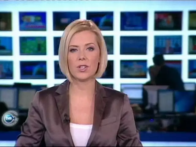 Joanna Kryńska TVN