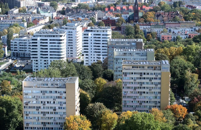 Zainteresowanie nowymi mieszkaniami w Szczecinie jest niewielkie