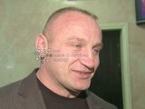 Mariusz Pudzianowski: Ksiądz też człowiek, też ma jakieś pokusy (WIDEO)