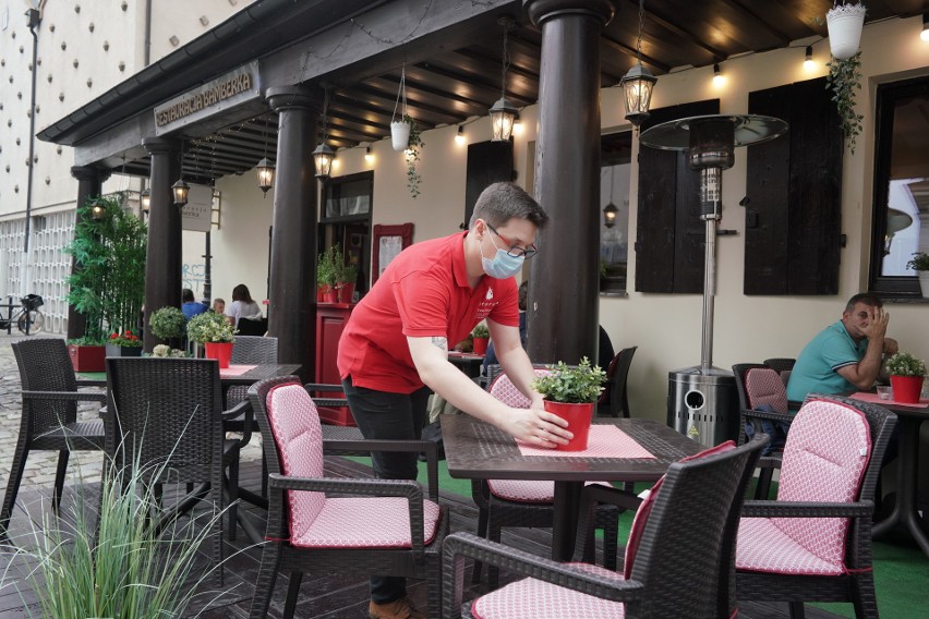 Restauracja Bamberka na Starym Rynku z radością powitała...