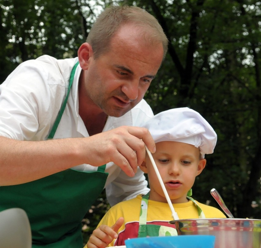Dzień Ojca w Lublinie: Piknik w rodzinnej atmosferze (ZDJĘCIA)