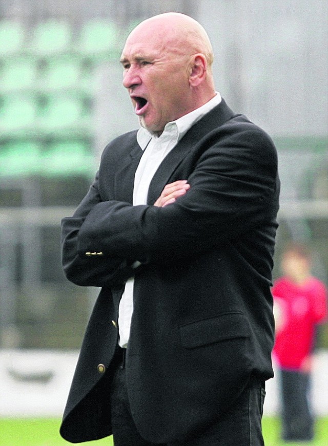 Jan Żurek, trener GKS Tychy