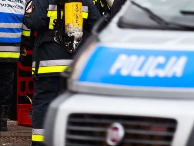 Dwa dni później w Hajnówce doszło do kolejnego, też nieprzypadkowego podpalenia. Tym razem ogień podłożono w mieszkaniu, do którego wtargnęła trójka napastników.