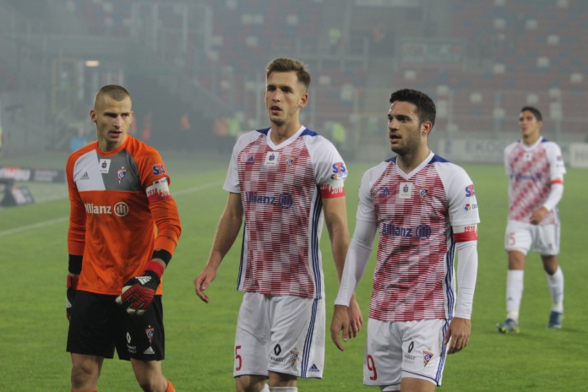 Górnik Zabrze - Śląsk Wrocław 2:2 [RELACJA, ZDJĘCIA]