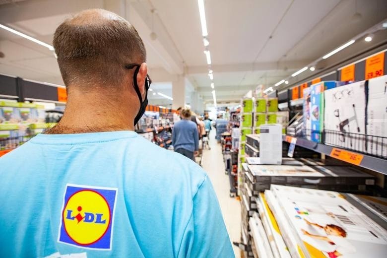 Sieć handlowa Lidl poszła śladem Biedronki i uruchomiła w...