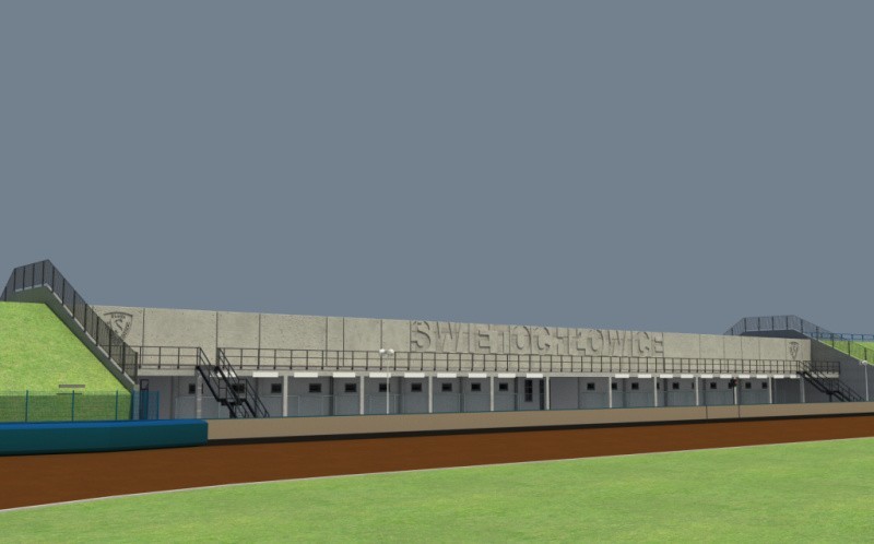Stadion żużlowy "Skałka" będzie przebudowany