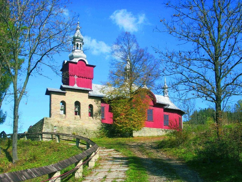 Krynica-Zdrój, Słotwiny (3 km) Roztoka Wielka (8 km)...