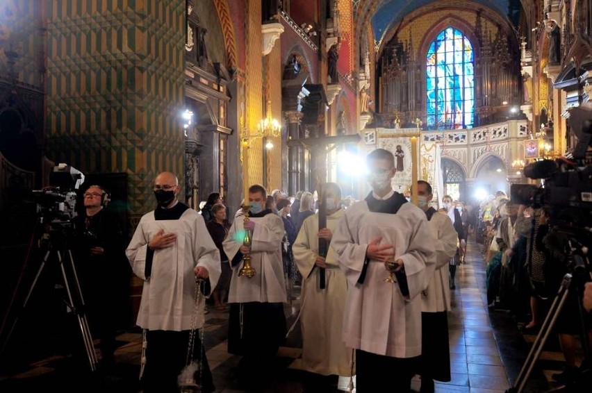 Kraków. 800 lat Franciszkańskiego Zakonu Świeckich [ZDJĘCIA]