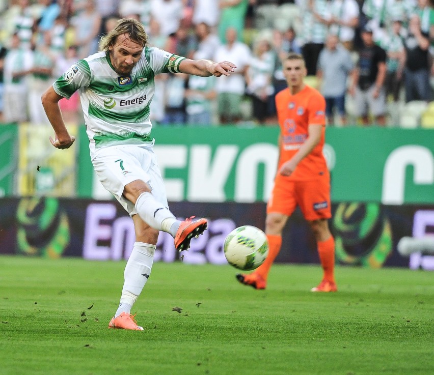 Termalica – Lechia LIVE! Trudne zadanie lidera