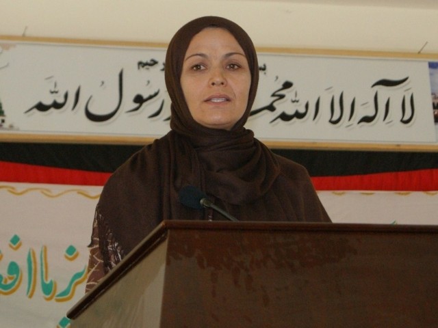 W konferencji wzięli udział przedstawiciele 50 afgańskich organizacji.