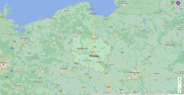 Wariant "makroregionalny" zakłada powstanie województwa kujawsko-mazowieckiego, w którego skład wszedłby m.in. Płock.