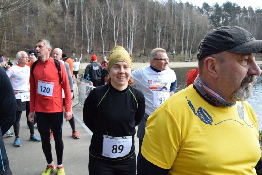 Bieg w Wodzisławiu: Błękitna Wstęga Balatonu 2017