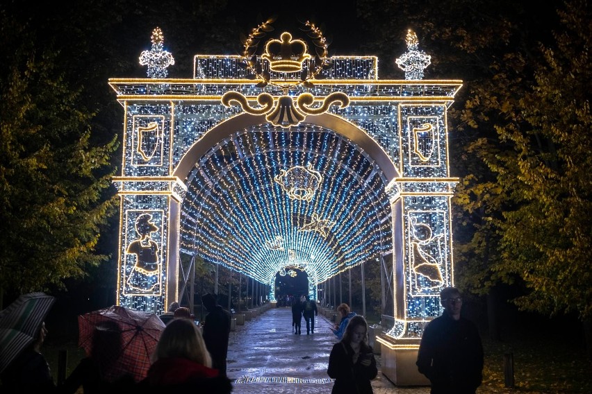 Dobrym pomysłem na rodzinny spacer w Dzień Babci i Dzień...